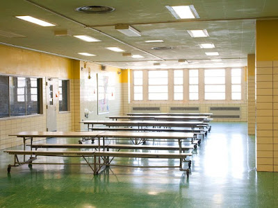 Empty school